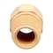 Kbi Charlotte Pipe FlowGuard 1/2 in. MPT X 1/2 in. D Slip CPVC Male Adapter 10 pk CTS02109C0600 - alternate 2